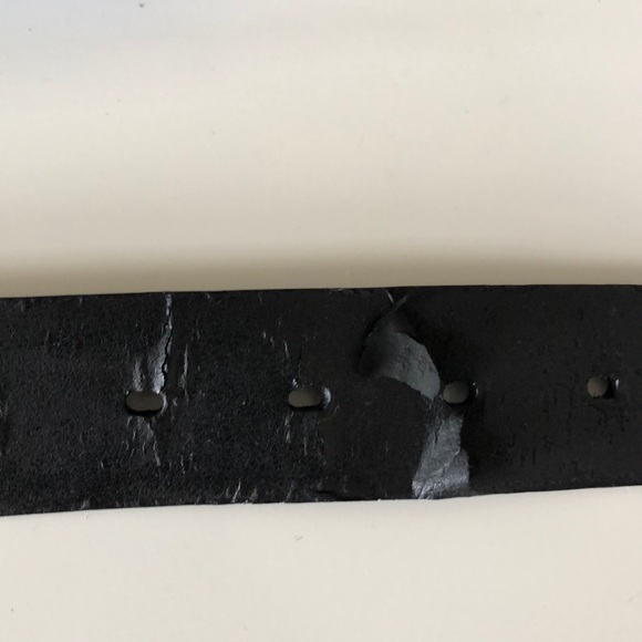 👖Two for $10👖 Izod leather belt - Picture 5 of 6